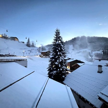 Polaris Bel Appartement Village Et Pistes ラ・クリュサ エクステリア 写真