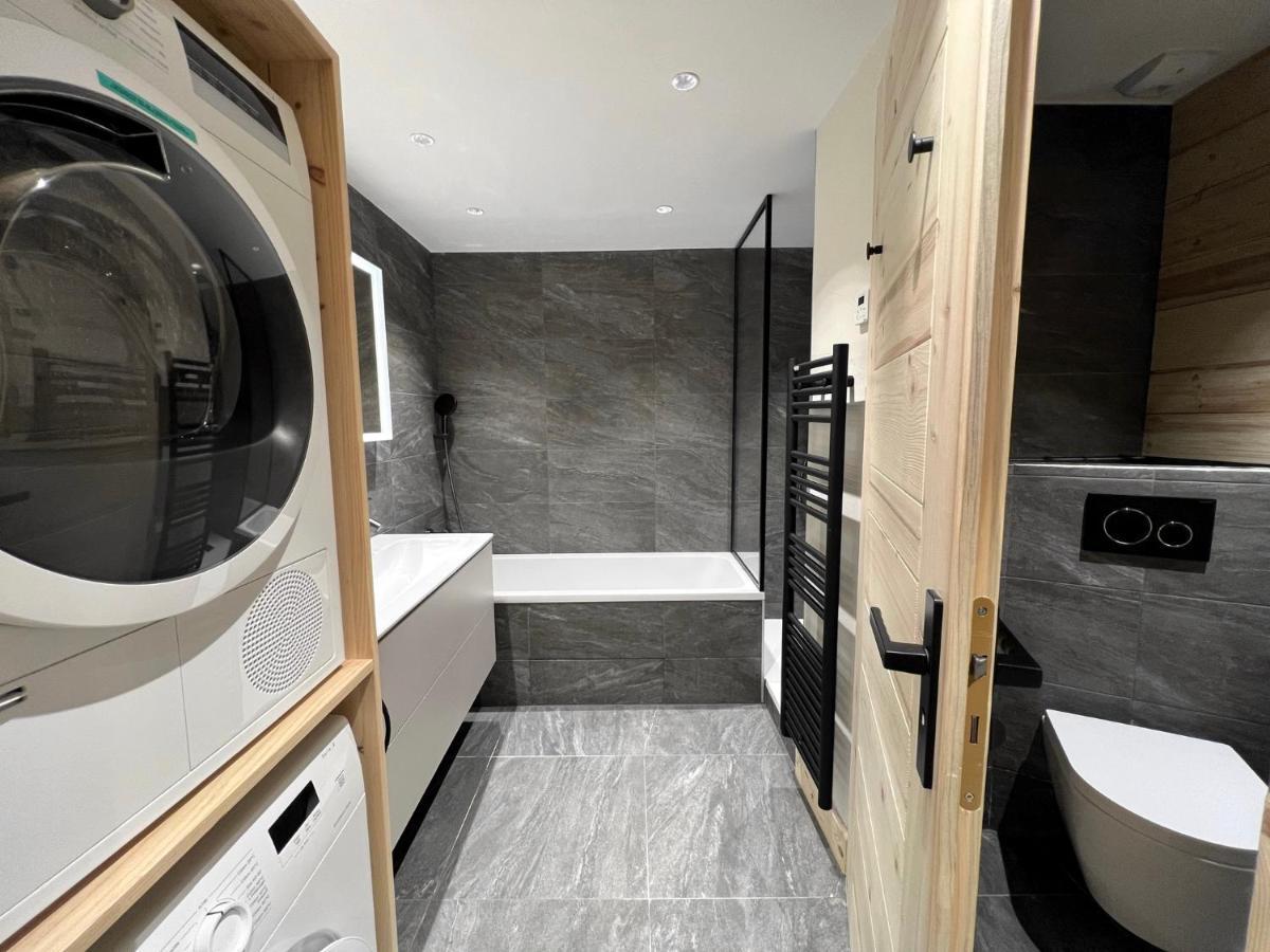 Polaris Bel Appartement Village Et Pistes ラ・クリュサ エクステリア 写真