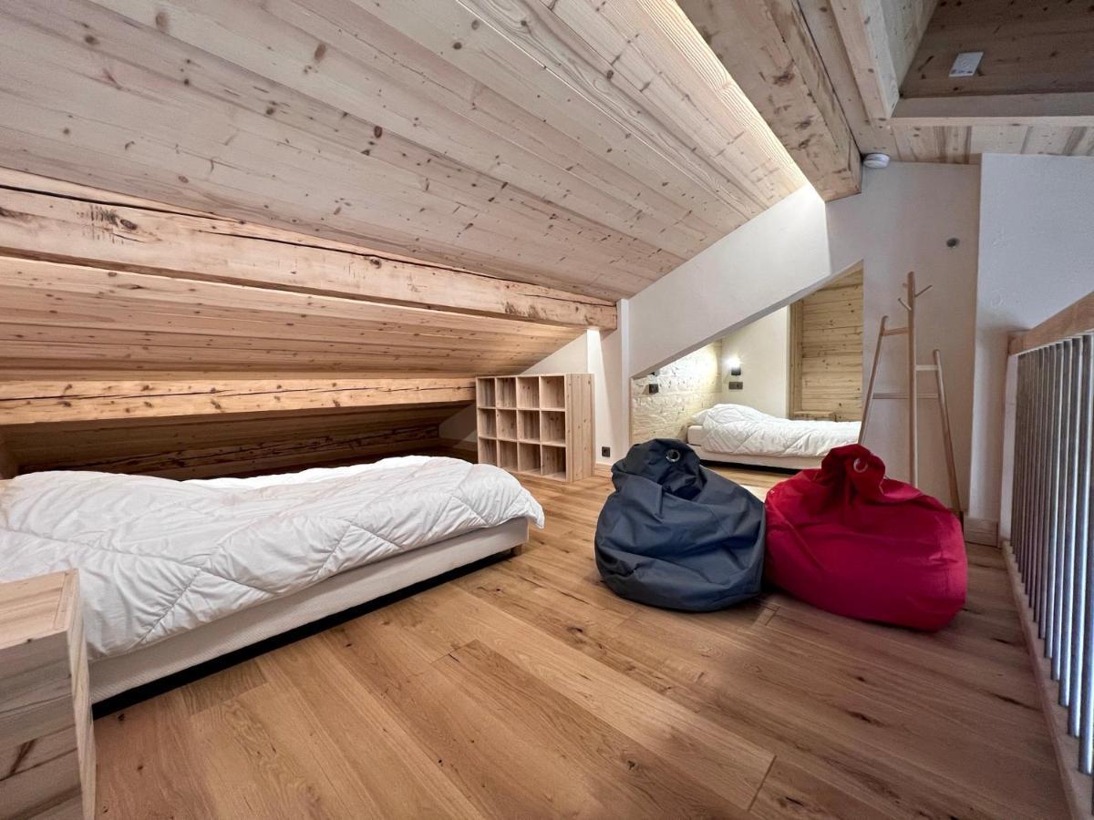 Polaris Bel Appartement Village Et Pistes ラ・クリュサ エクステリア 写真